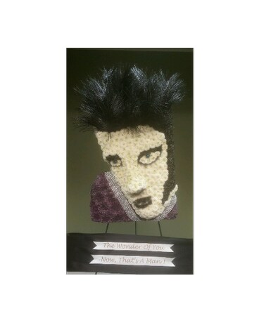 ELVIS TRIBUTE